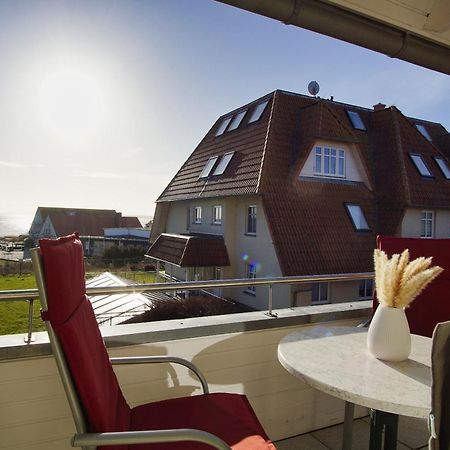Hafenhaeuser Breege Fewo 05 - Balkon Esterno foto