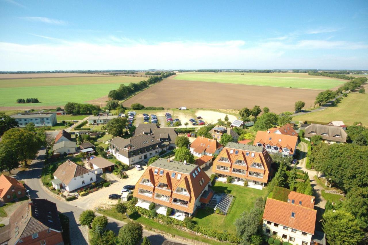 Hafenhaeuser Breege Fewo 05 - Balkon Esterno foto