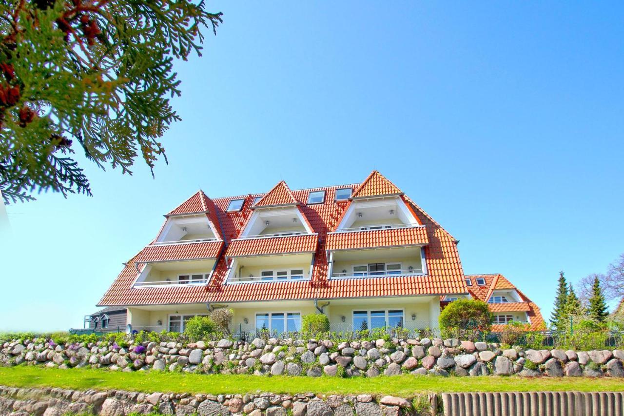 Hafenhaeuser Breege Fewo 05 - Balkon Esterno foto